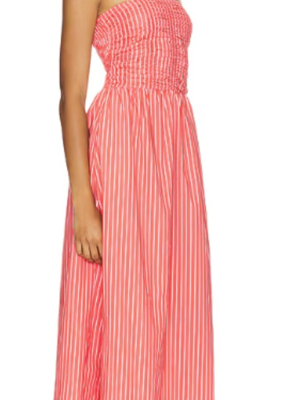 Faithfull Dominquez Midi Dress - Picture 2 of 2